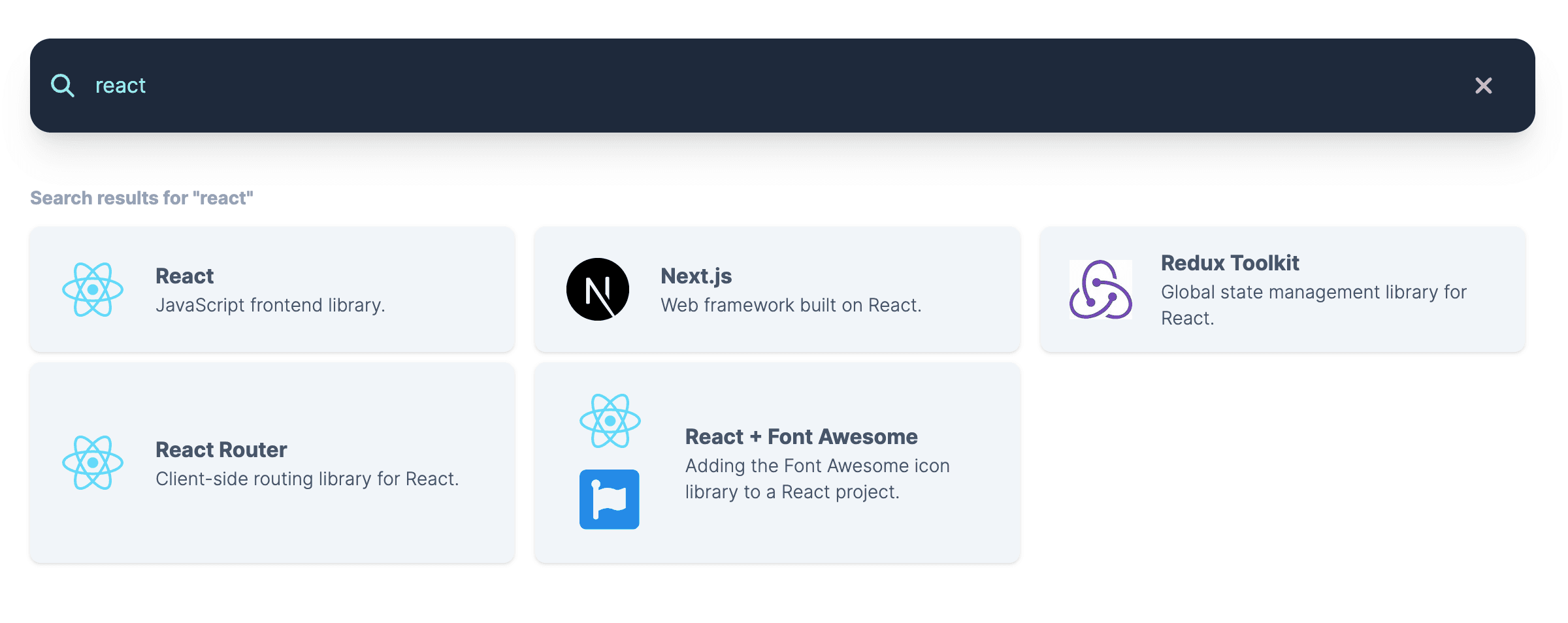 search tool